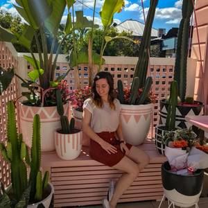 Meet your Posher, Ellie